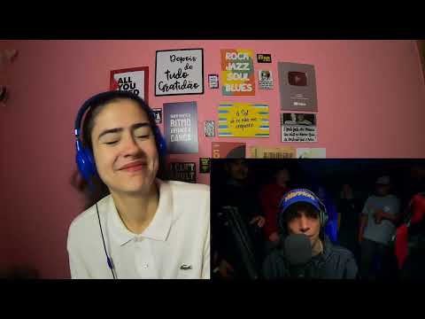 (MEUUUUUU DEUUUSSSS 🔥🔥) ÁRIDO - (Dalsin e Baratapai) (FullVerse#3) |REAÇÃO| INDI JADE