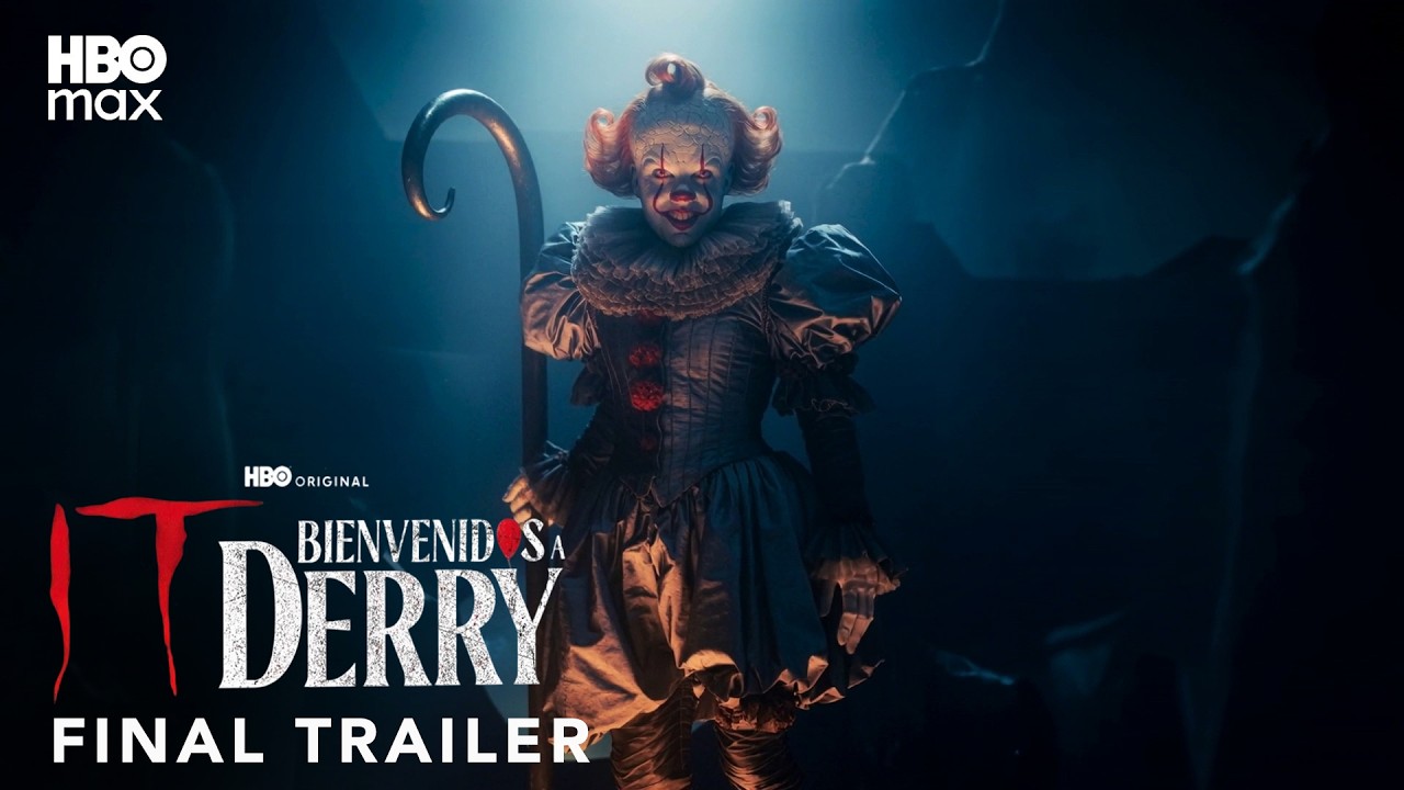 IT: Welcome to Derry (2025) | New Trailer | HBO Max