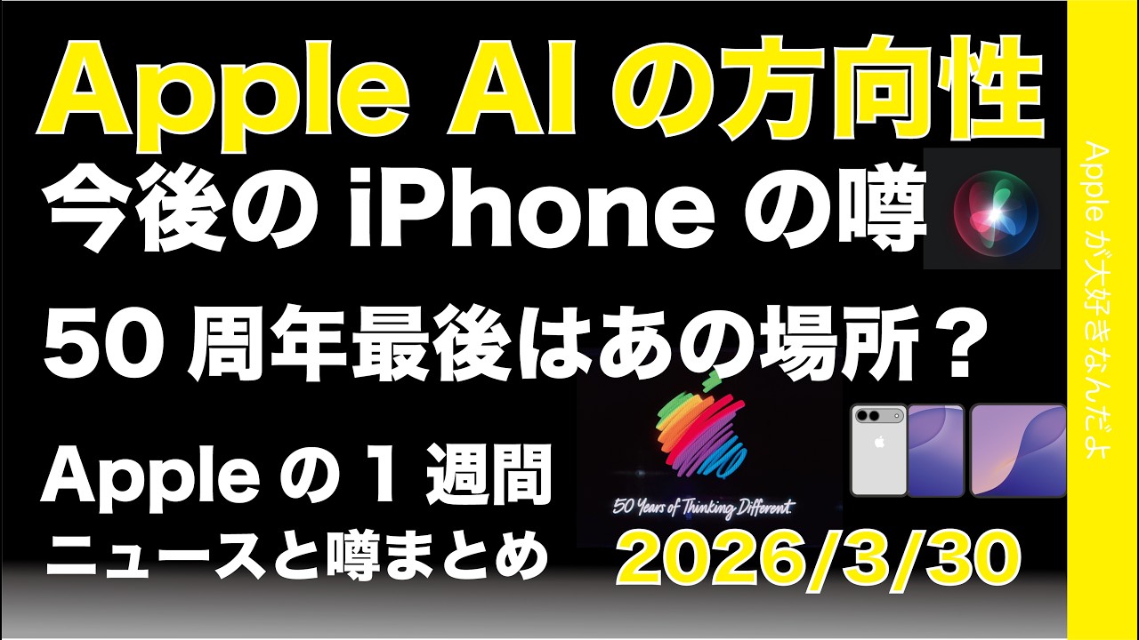 YouTubeサムネイル