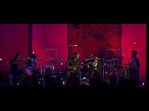 Queens of The Stone Age Live from MONA (Museum of Old and New Art)