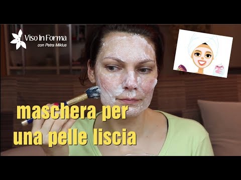 Affronti il pacco con argilla e miele di argilla azzurra Affronti pacchi e i corpi con burro di cacao