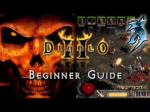 Diablo 2 Beginner Guide (2021)
