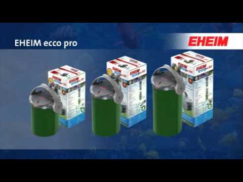 Ecco Pro 130 (2032020) - Energooszczędny filtr zewnętrzny do akwarium max 130l