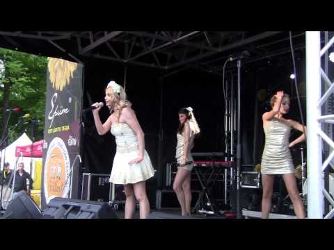 KAIRIT TUHKANEN - Ja mis siis @ Grillfest 2014