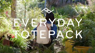 Everyday Totepack - Non-Humorous Feature Overview