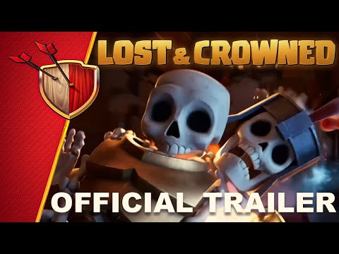 LOST & CROWNED | Official Trailer
