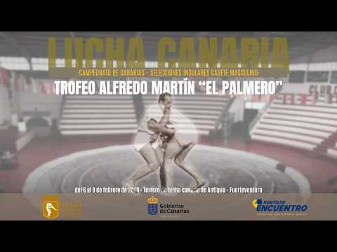 SEMIFINALES - Torneo Alfredo Martín "El Palmero" de selecciones cadetes masculinas