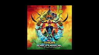 Thor Ragnarok Soundtrack Track 4. &quot;Weird Things Happen&quot; Mark Mothersbaugh