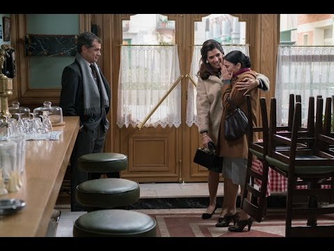 Avance Amar C790 - Leonor es detenida el día antes de su boda