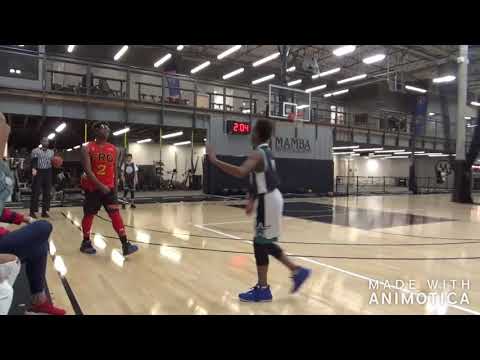 Mamba Game 2 vs G1 Elite Red