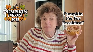 Pumpkin for Breakfast? My Shelf-Stable Survival Recipe for Pumpikin Palooza 2025!