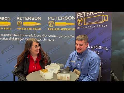 We Are Peterson Cartridge