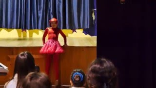 Stephanie K - Gummy Bear dance