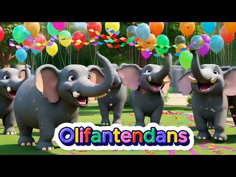 Cm Olifantendans - Misc Children