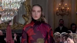 John Galliano Paris Woman FW17-18