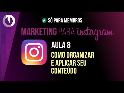 Aula 1 Marketing para Instagram