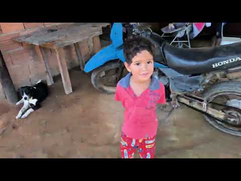 SÍTIO DÁS FLORES / COMUNIDADE ESPERANÇA EM PONTO DOS VOLANTES MG 