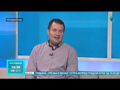 Gost: Milan Kvrgić, "Zoohigijena"