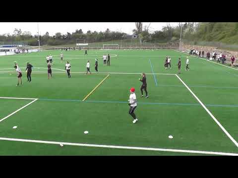 Heidees Invite 2022 - Heidelberg vs Stuttgart 09.04.2022