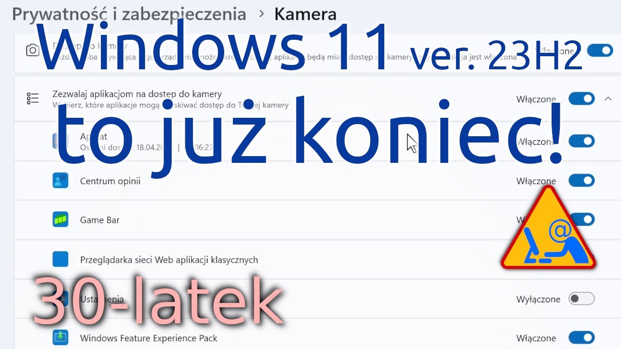 Windows 11 - prywatność i bezpieczeństwo?