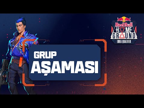 Red Bull Home Ground EMEA Elemesi - Grup Aşaması