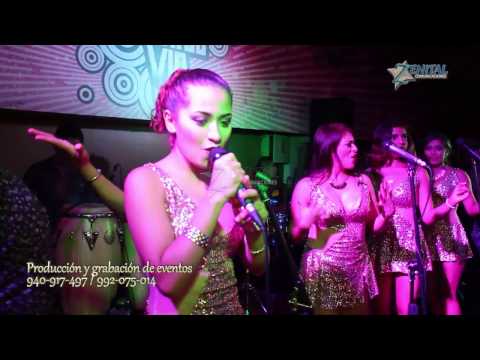 TRAICIONERO ♫ Ana Lucía Urbina ♫ CORAZON SERRANO EN VIVO (FullHD)