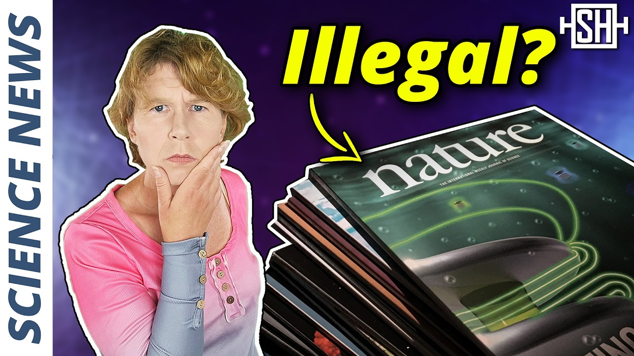 This Lawsuit Could Change Science