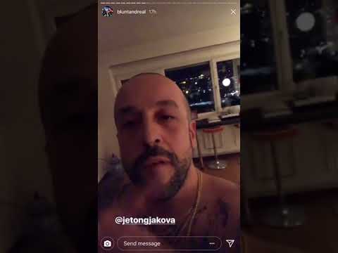 Dj Blunt shan TBA dhe flet per (Bimbimma,ErgenNR)