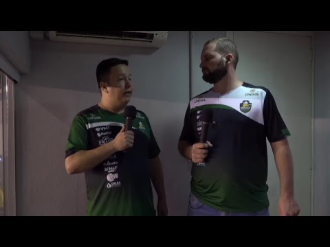 Transmissão ao vivo de TV Marreco Futsal