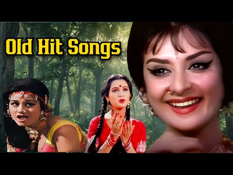 Retro Hits 🎙️ | 50 Years Old Bollywood Hits | Mohammed Rafi | Lata Mangeshkar  | Kishore Kumar