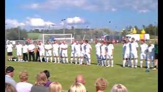 Roger Persson Memorial - Line up