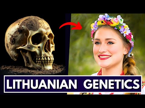 Scientists Reveal Shocking Genetic Origin Of  The Lithuanians
