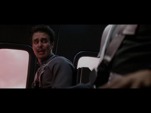 Freak-outs in Film 09: " Guy, you have a last name. "