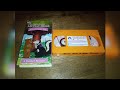 Opening And Closing To Little Bear A Kiss For Little Bear 2000 VHS