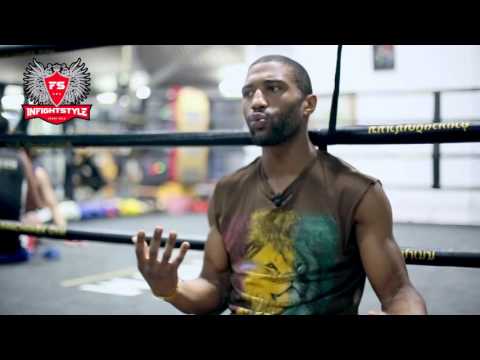 Muay Thai Insights - Simon Marcus on Western vs Thai Training Style