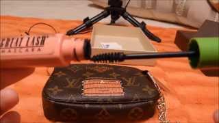 ASMR Soft Spoken - Louis Vuitton Mini Pochette Reveal - Trunks & Locks
