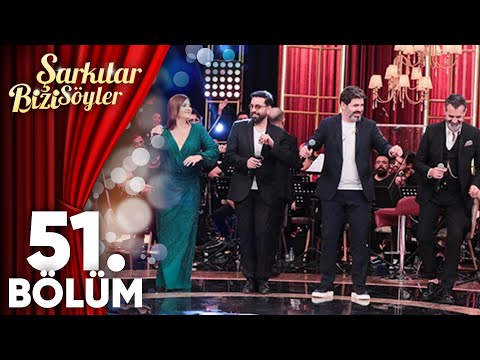 Şarkılar Bizi Söyler 51. Bölüm - (Hüseyin Turan, İsmail Altunsaray ve Ender Balkır)