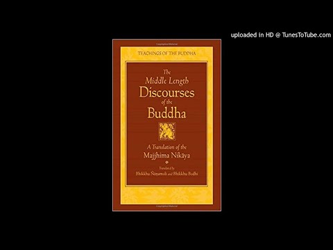 Majjhima Nikaya (Part 133/149)