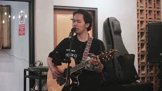 Download lagu #livemusic - Broery Marantika - Jangan Ada Dusta Diantara Kita #Aditsopocover mp3