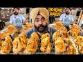 Best Non Veg Street Food In Punjab Jalandhar Street Food Bhatija Tikke Wala Indian Street Food