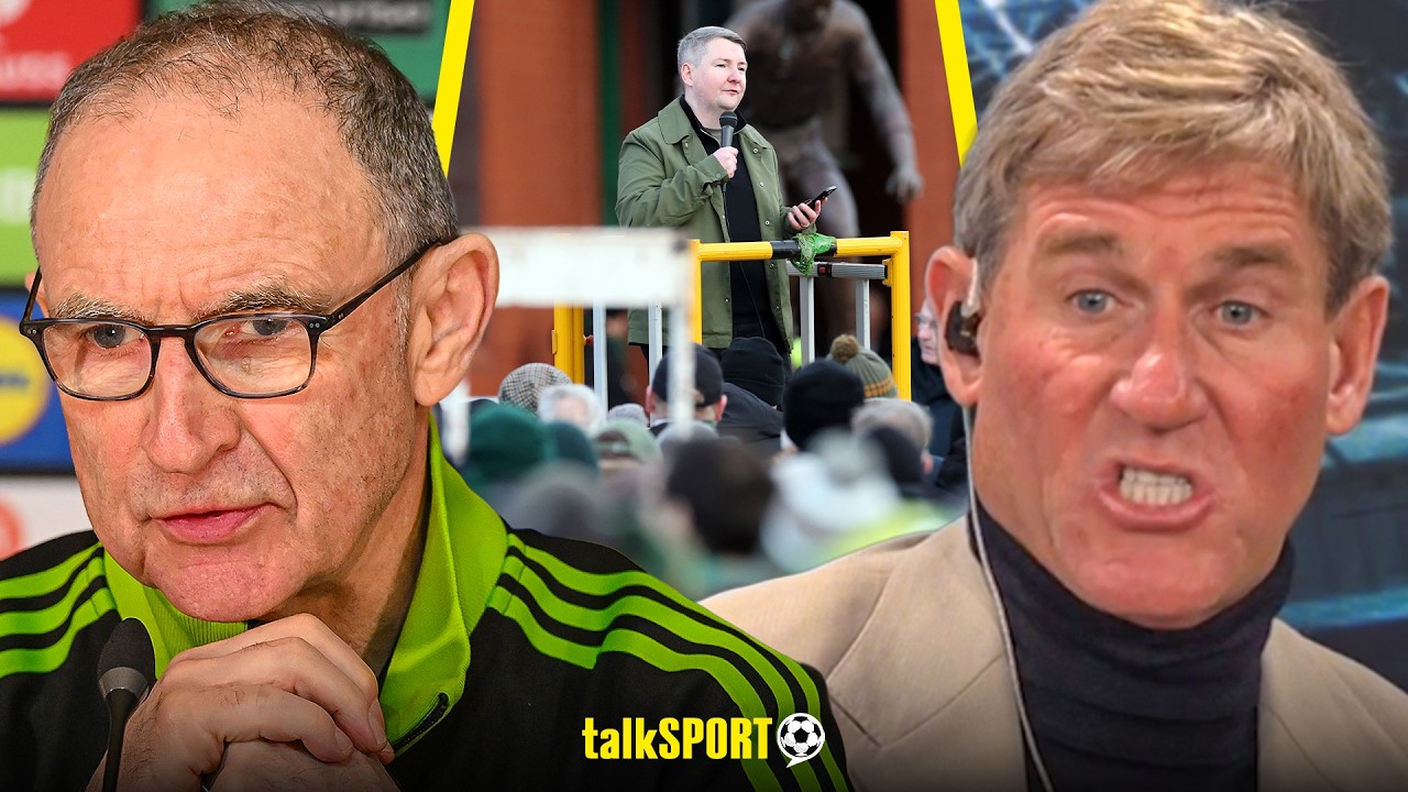 "A BIT OF COURTESY!" Simon Jordan hopes CELTIC won't succumb to MOB RULE!