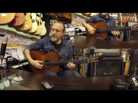 Gipsy Kings - Habla Me - Guitar Cover by Arif DenizToker