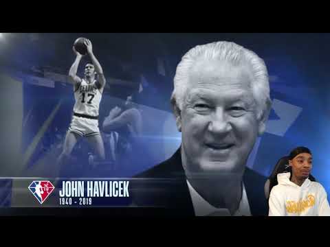 FlightReacts FULL NBA 75th Anniversary Team Draft Ceremony!