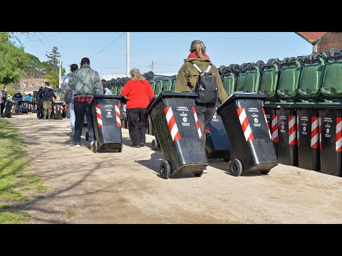 Programa Hogares Sustentables completa cobertura del Municipio de Paso Carrasco