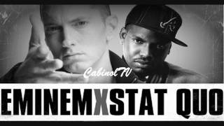 Eminem &amp; Stat Quo - Classic Shit[UNRELEASED 2010 OFFICIAL]Prod. By Dr Dre