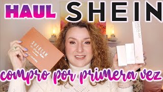 HAUL SHEIN. Compro por primera vez ropa y maquillaje Shein. Vamos a ver lo qué me compré! #sheinhaul