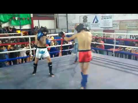 Rodrigo Fernández  kick boxing(1)