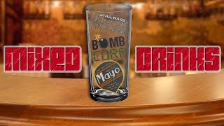 Mixed Drinks #2 (Last Call with Siobhan)