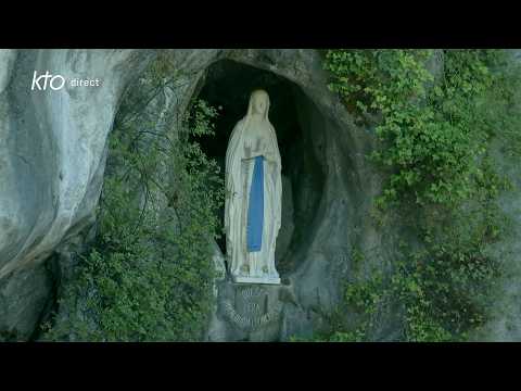 Chapelet du 15 septembre 2026 à Lourdes