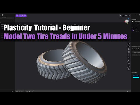 YouTube video